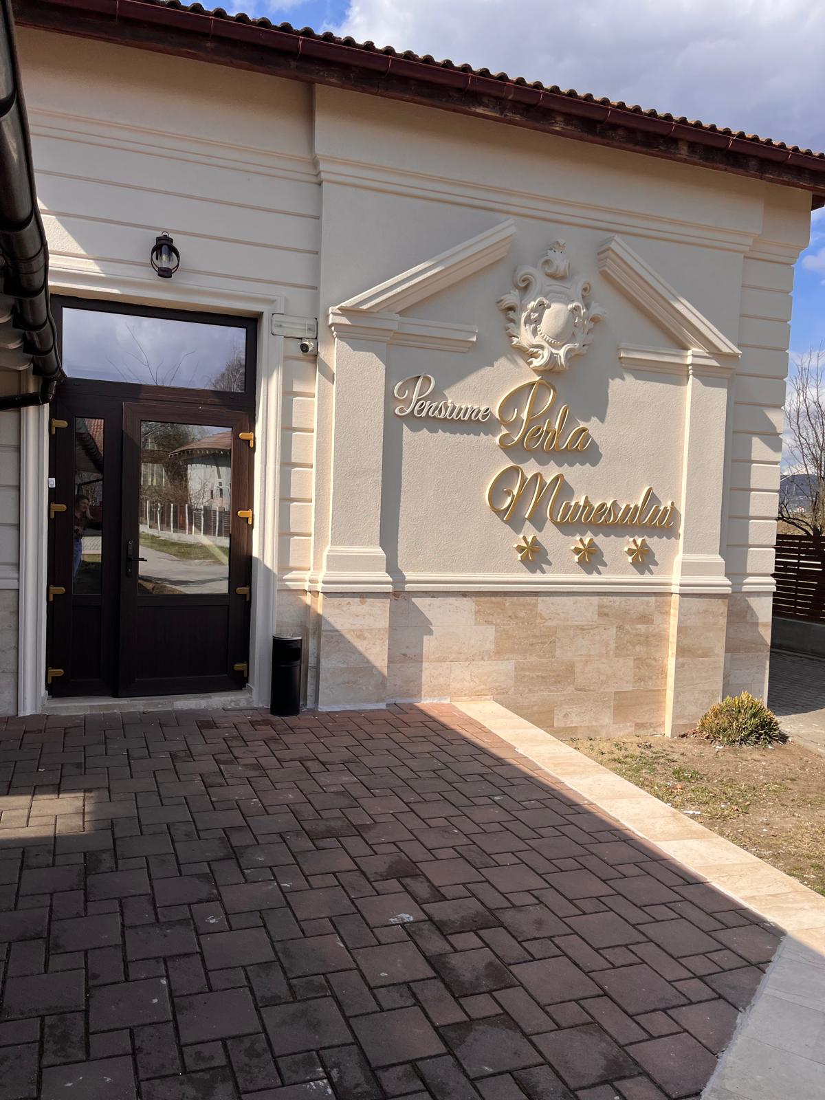 Pensiunea Perla Mureșului - Imagine 38